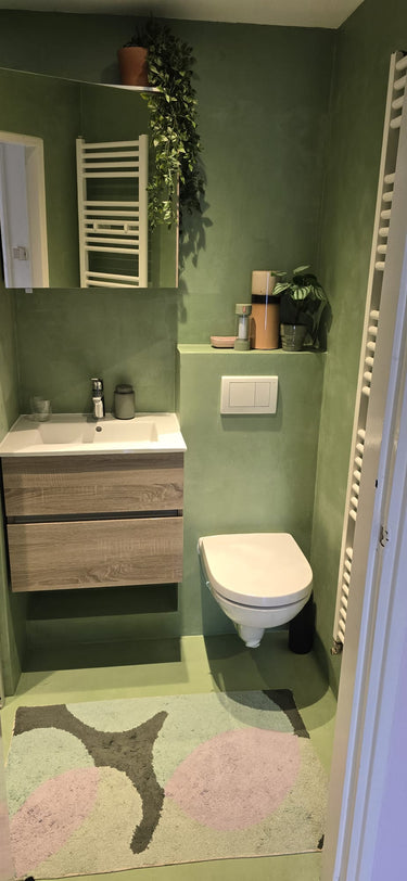 🌿 GROEN, GEDURFD & VOL KARAKTER 🌿